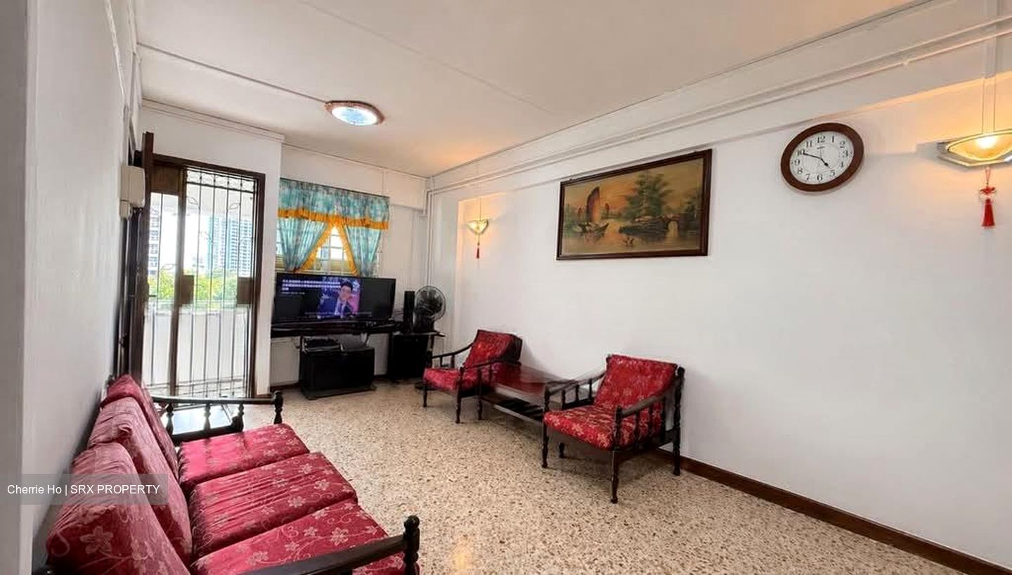 Blk 5 Saint George's Lane (Kallang/Whampoa), HDB 3 Rooms #559197691